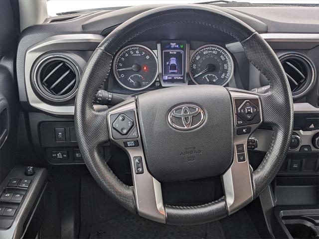 used 2022 Toyota Tacoma car, priced at $28,800