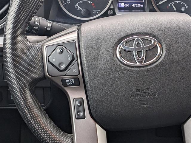 used 2022 Toyota Tacoma car, priced at $28,800