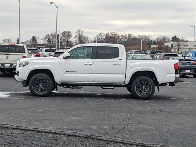 used 2022 Toyota Tacoma car, priced at $28,800