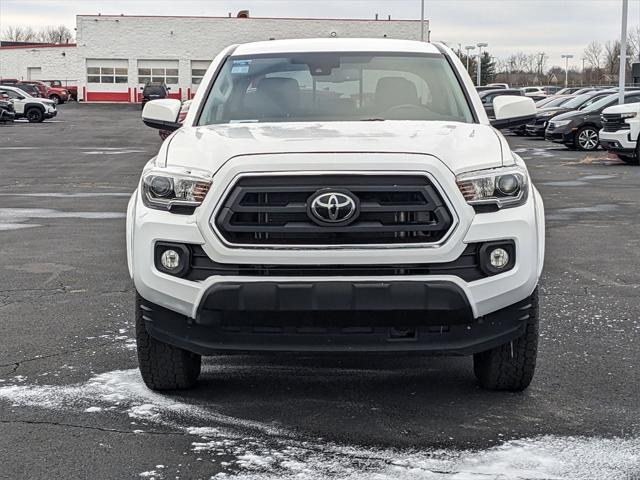 used 2022 Toyota Tacoma car, priced at $28,800