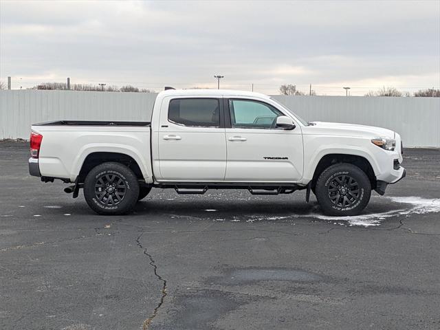 used 2022 Toyota Tacoma car, priced at $28,800