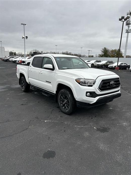 used 2022 Toyota Tacoma car, priced at $29,000