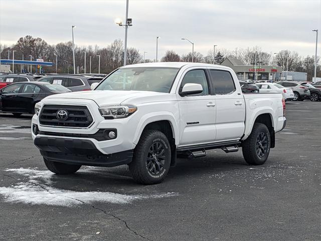 used 2022 Toyota Tacoma car, priced at $28,800