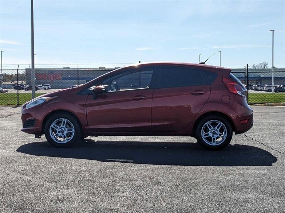 used 2019 Ford Fiesta car, priced at $11,300