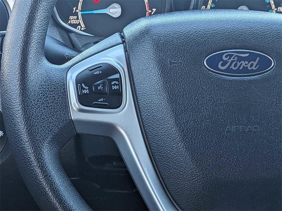 used 2019 Ford Fiesta car, priced at $11,300