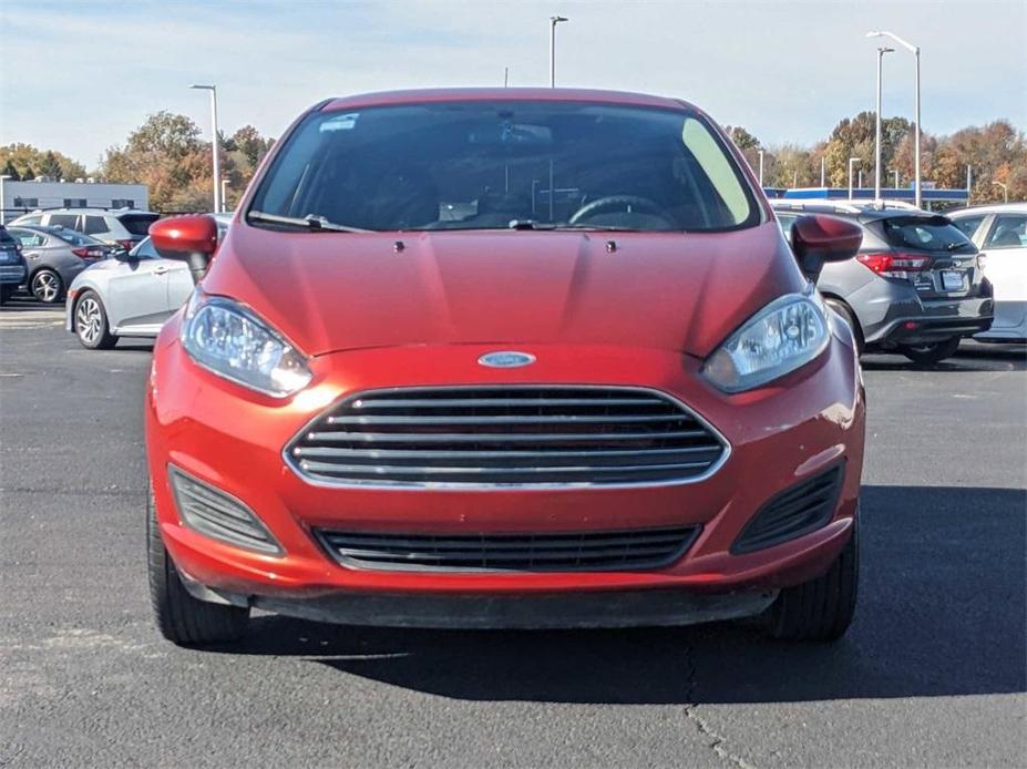 used 2019 Ford Fiesta car, priced at $11,300