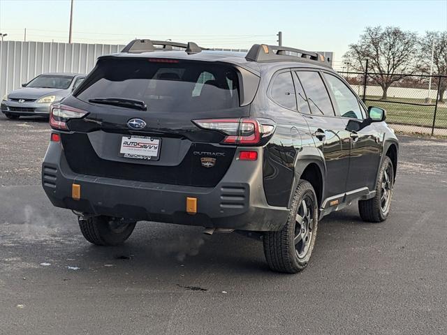 used 2024 Subaru Outback car, priced at $28,800