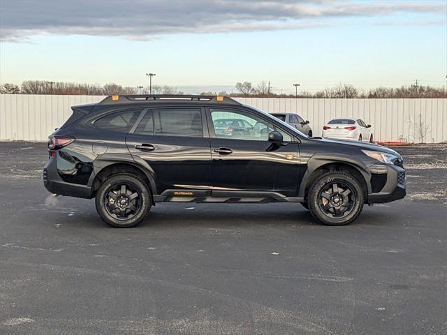 used 2024 Subaru Outback car, priced at $28,800