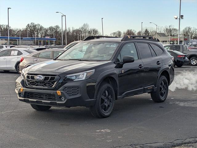 used 2024 Subaru Outback car, priced at $28,800