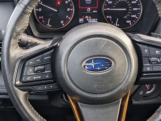 used 2024 Subaru Outback car, priced at $28,800