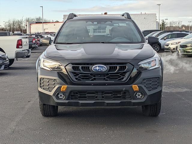 used 2024 Subaru Outback car, priced at $28,800