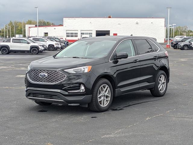 used 2024 Ford Edge car, priced at $29,000