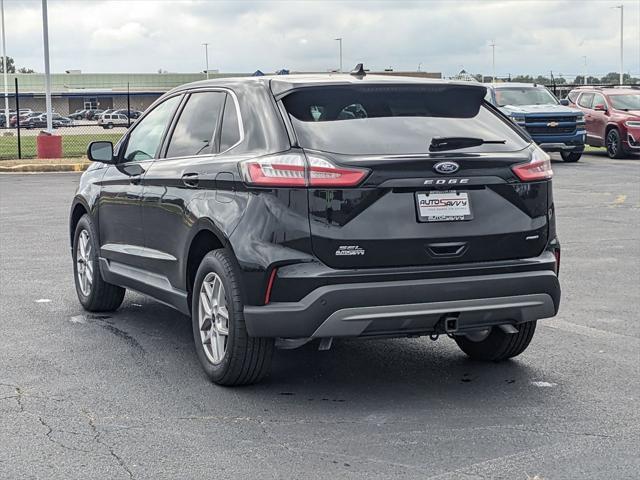 used 2024 Ford Edge car, priced at $29,000