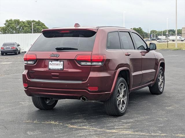 used 2021 Jeep Grand Cherokee car, priced at $26,000