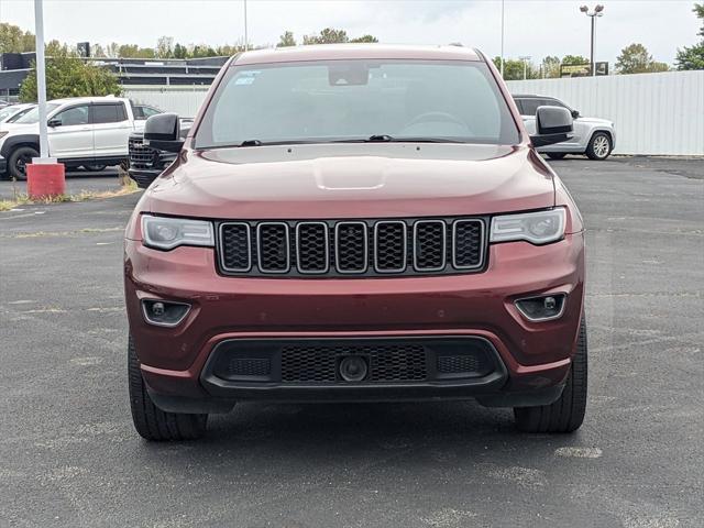 used 2021 Jeep Grand Cherokee car, priced at $26,000