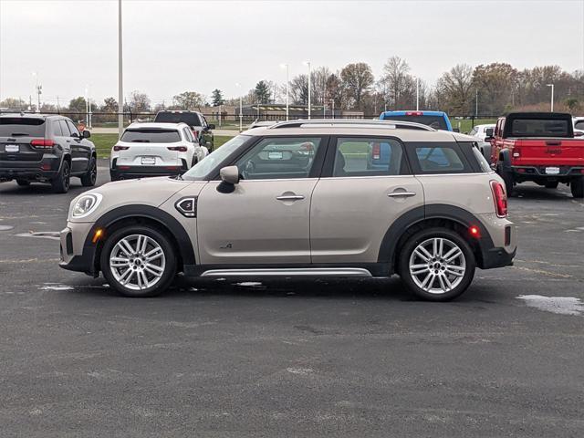 used 2024 MINI Countryman car, priced at $28,500