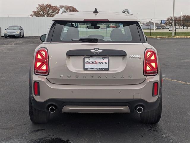 used 2024 MINI Countryman car, priced at $28,500