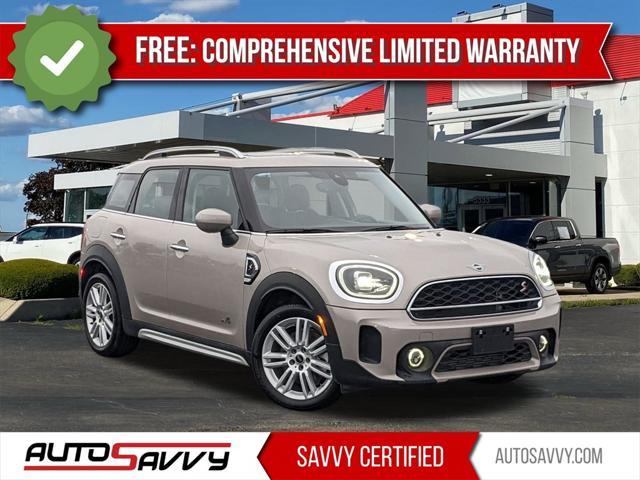 used 2024 MINI Countryman car, priced at $28,500