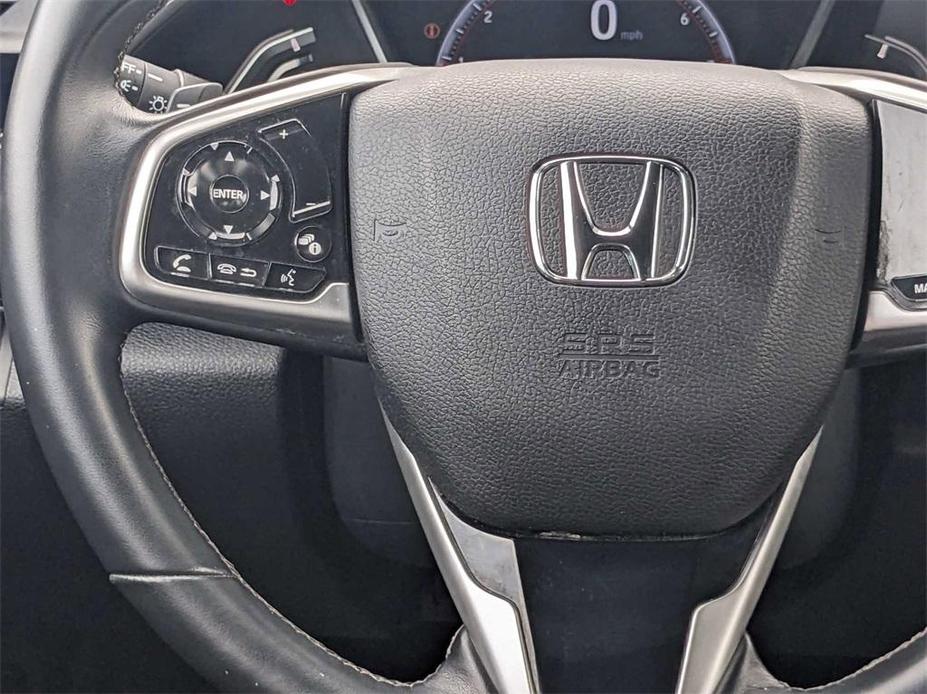 used 2021 Honda Civic car, priced at $19,000