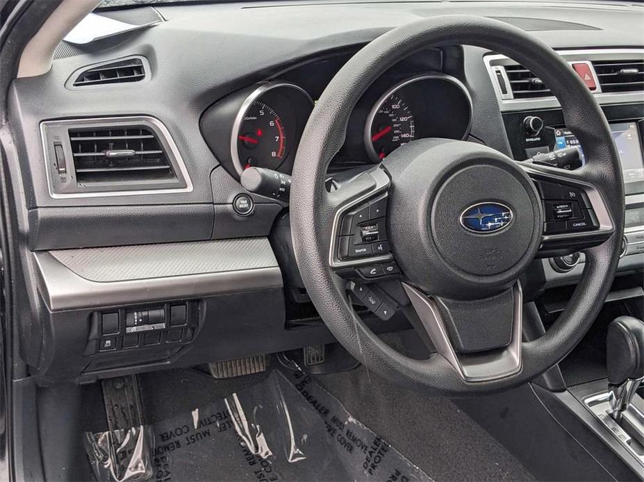 used 2018 Subaru Outback car, priced at $19,500