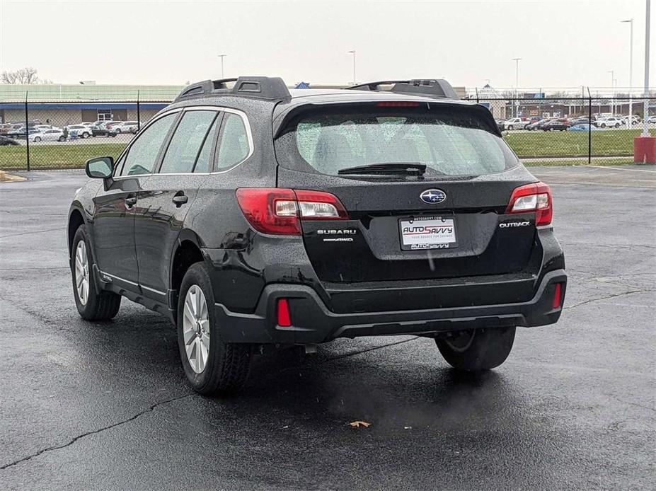 used 2018 Subaru Outback car, priced at $19,500