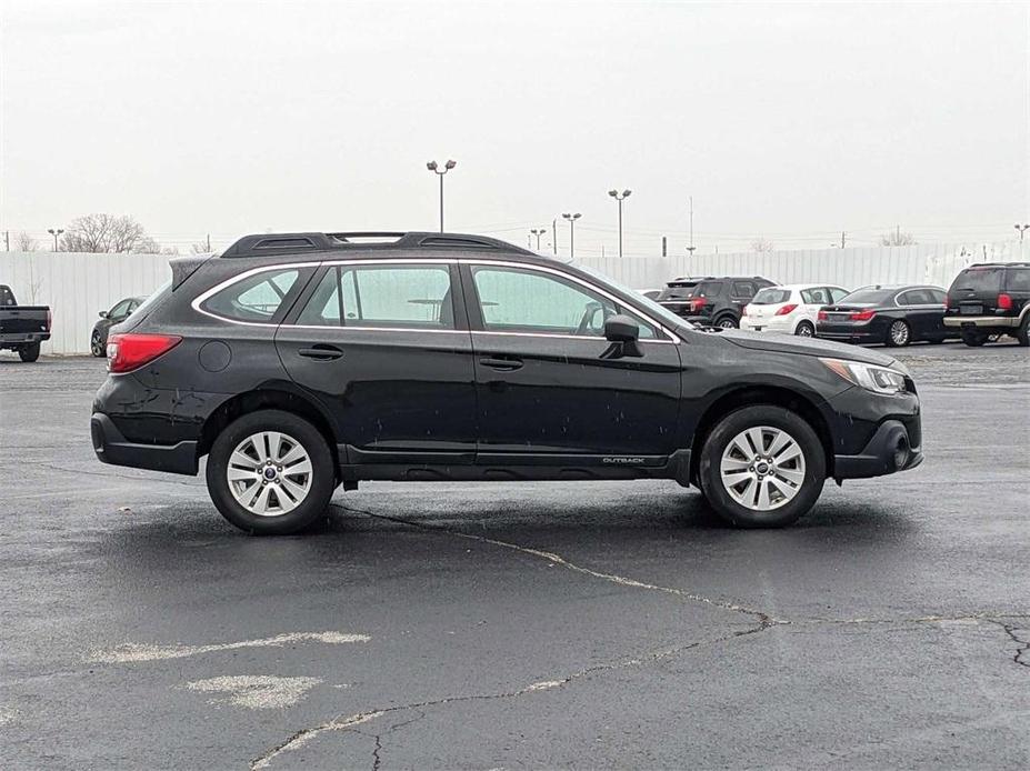 used 2018 Subaru Outback car, priced at $19,500