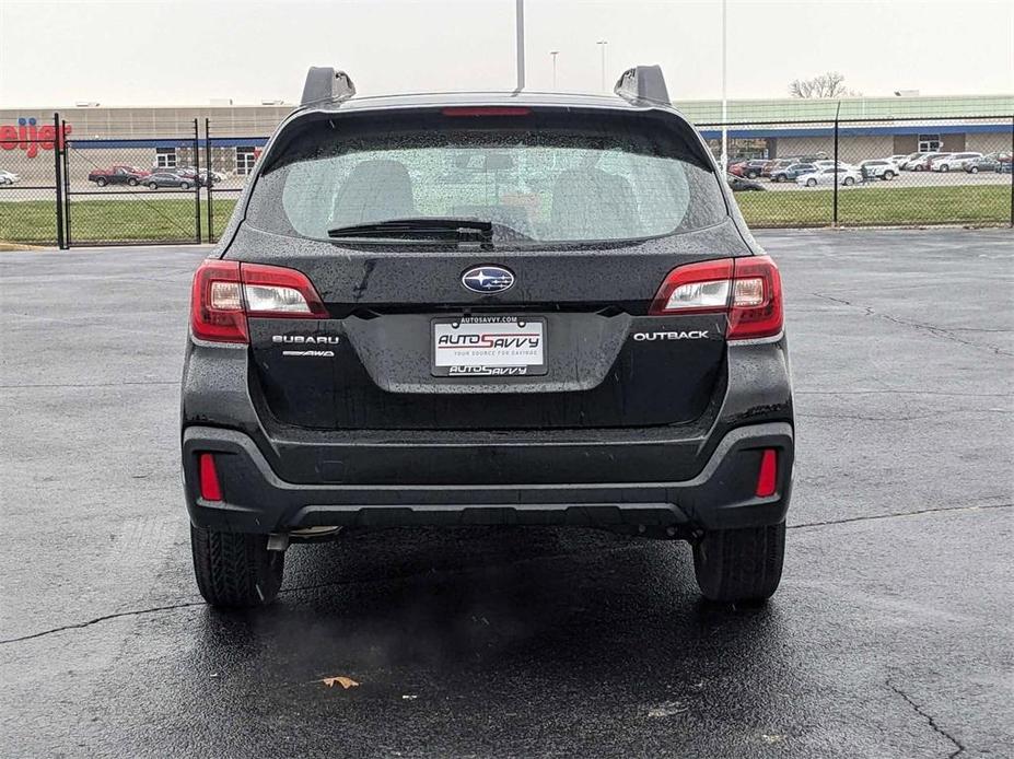 used 2018 Subaru Outback car, priced at $19,500