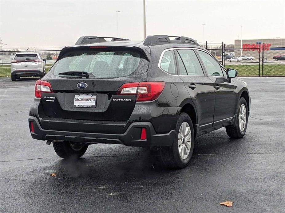 used 2018 Subaru Outback car, priced at $19,500