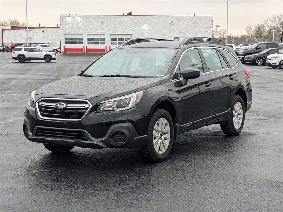 used 2018 Subaru Outback car, priced at $19,500