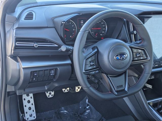 used 2024 Subaru WRX car, priced at $27,000