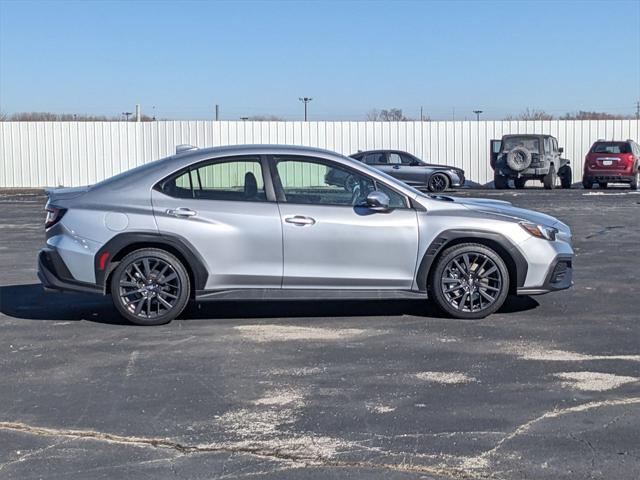 used 2024 Subaru WRX car, priced at $27,000