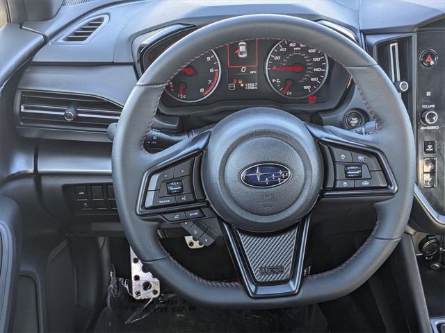 used 2024 Subaru WRX car, priced at $27,000