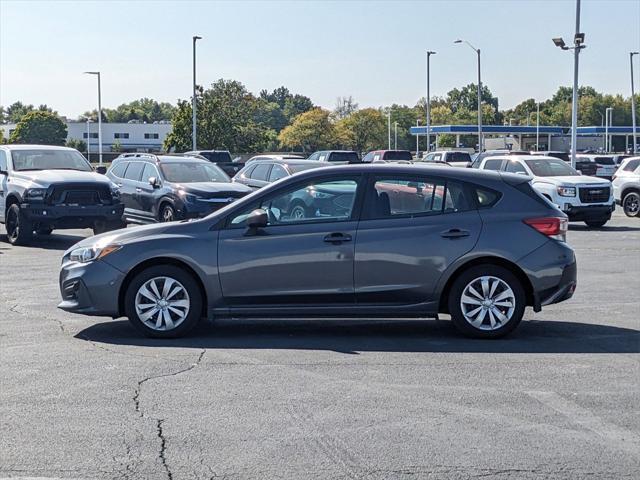 used 2019 Subaru Impreza car, priced at $14,700