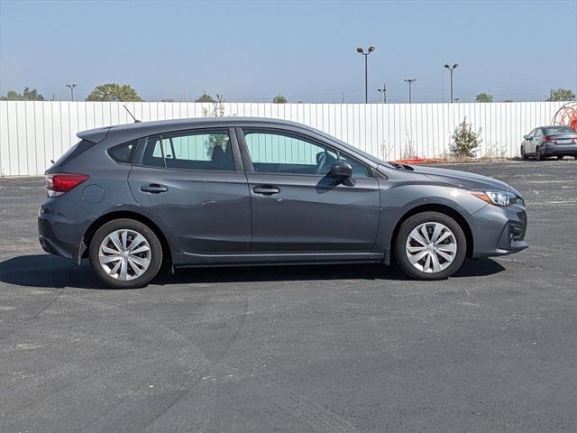 used 2019 Subaru Impreza car, priced at $14,700