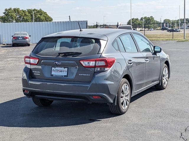 used 2019 Subaru Impreza car, priced at $14,700