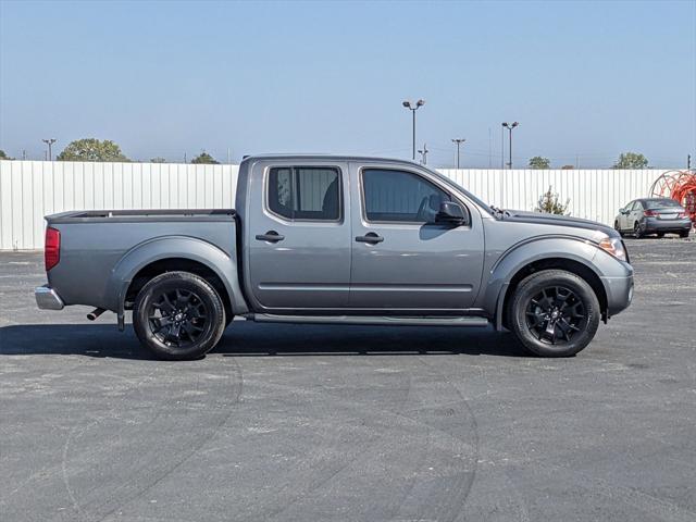 used 2020 Nissan Frontier car, priced at $21,500