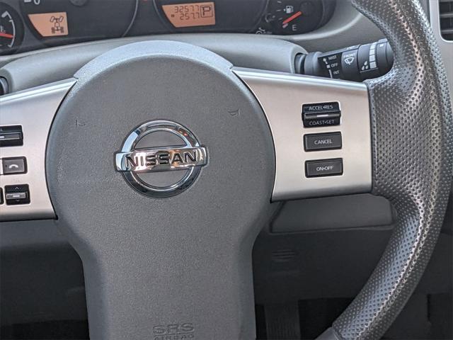 used 2020 Nissan Frontier car, priced at $21,500