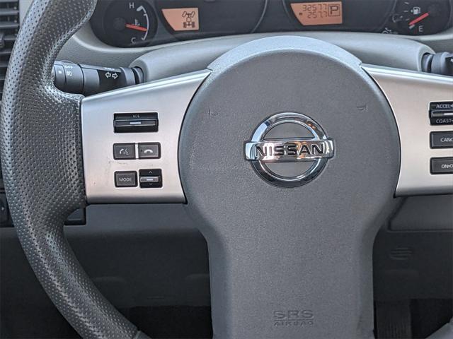 used 2020 Nissan Frontier car, priced at $21,500