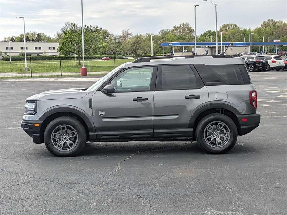 used 2023 Ford Bronco Sport car, priced at $25,800