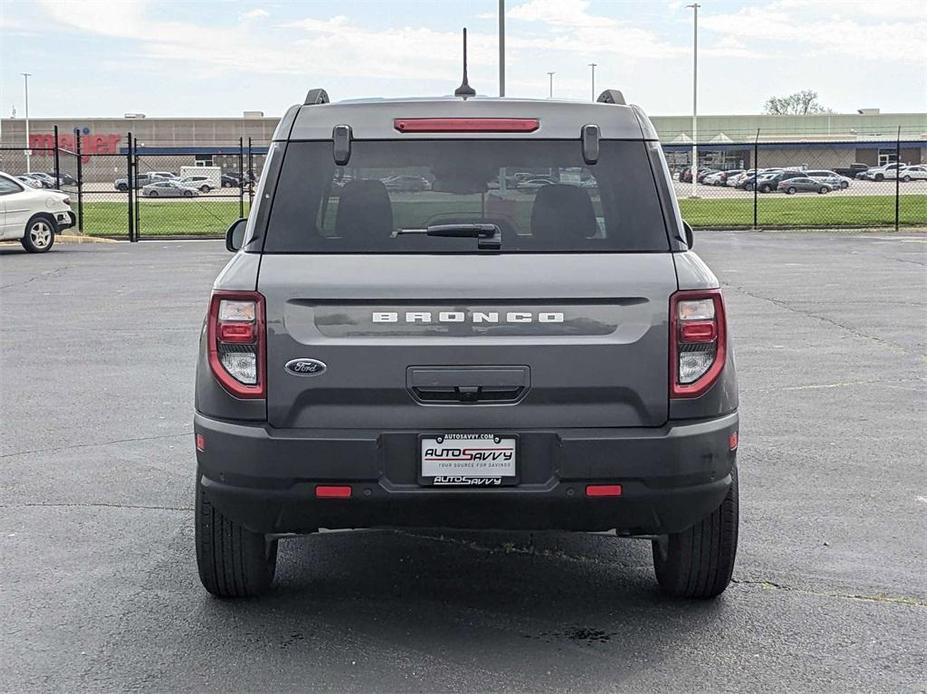 used 2023 Ford Bronco Sport car, priced at $25,800