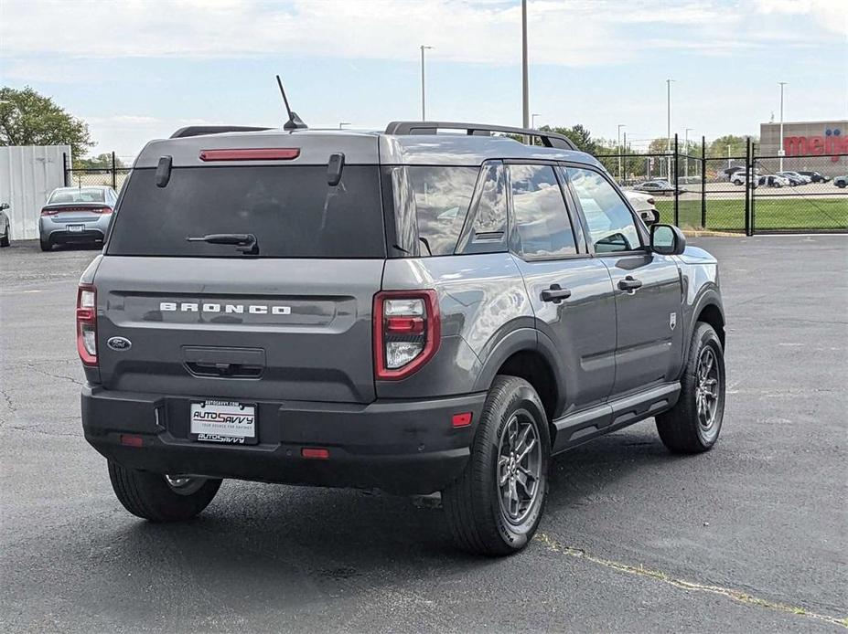 used 2023 Ford Bronco Sport car, priced at $25,800