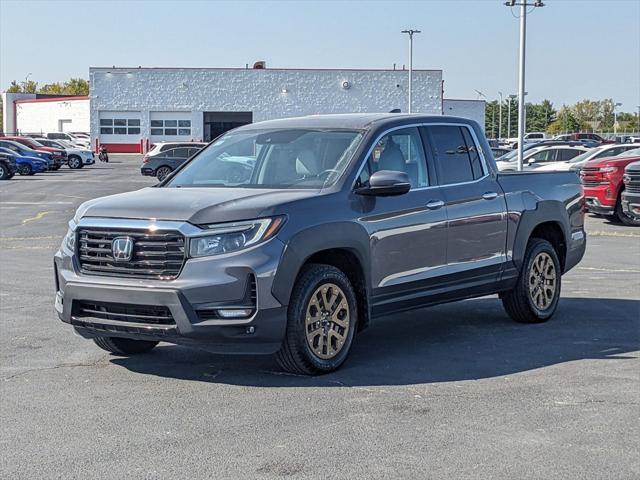 used 2023 Honda Ridgeline car, priced at $32,000