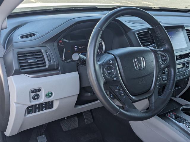 used 2023 Honda Ridgeline car, priced at $32,000