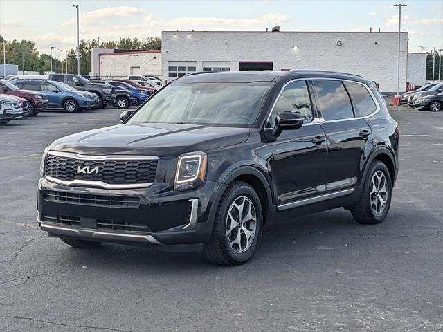 used 2021 Kia Telluride car, priced at $28,000