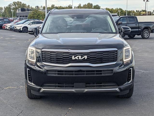 used 2021 Kia Telluride car, priced at $28,000