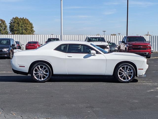 used 2022 Dodge Challenger car, priced at $23,700