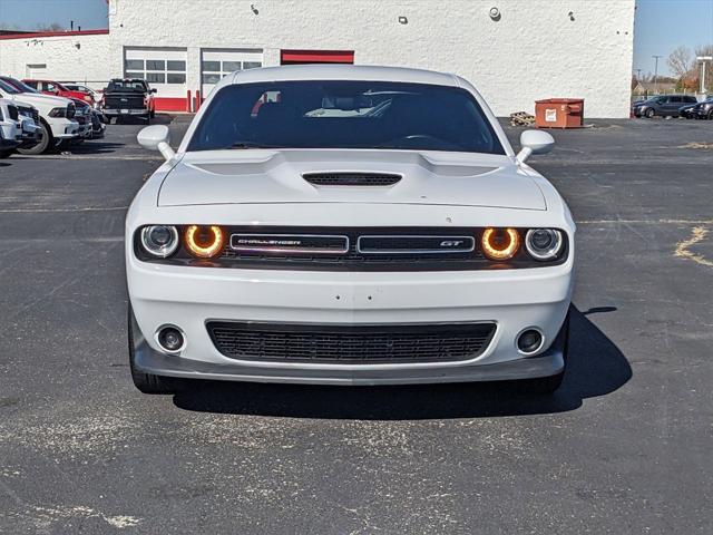 used 2022 Dodge Challenger car, priced at $23,700