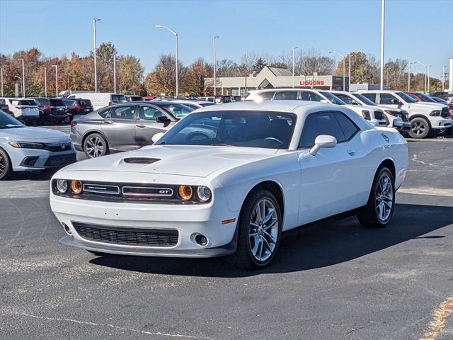 used 2022 Dodge Challenger car, priced at $23,700