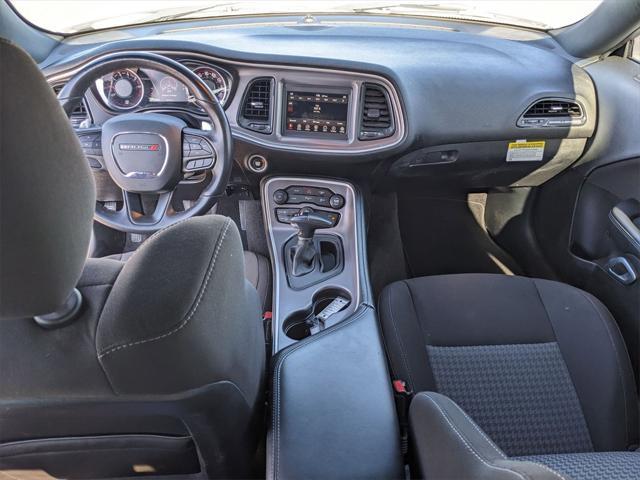 used 2022 Dodge Challenger car, priced at $23,700