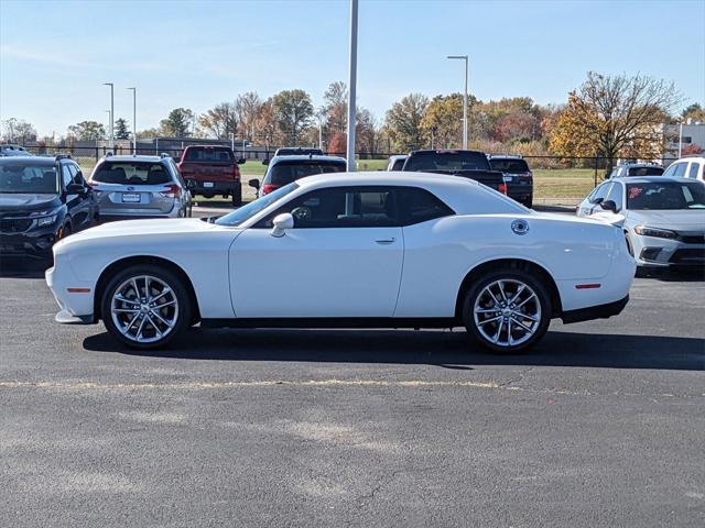 used 2022 Dodge Challenger car, priced at $23,700